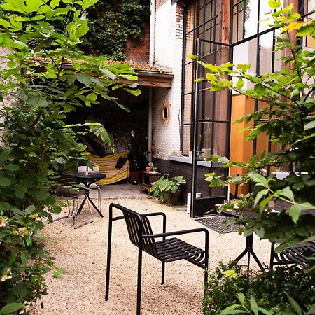 Appartement Antwerp Loft -Art And Chill- Parking Available Extérieur photo