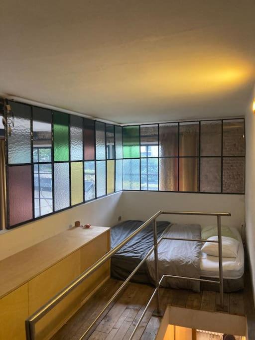 Appartement Antwerp Loft -Art And Chill- Parking Available Extérieur photo