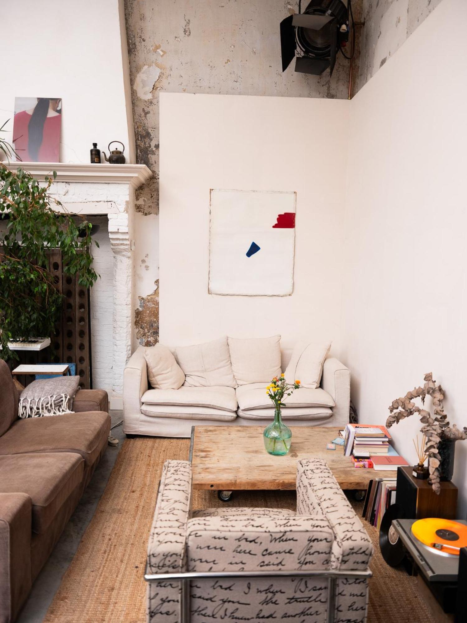 Appartement Antwerp Loft -Art And Chill- Parking Available Extérieur photo