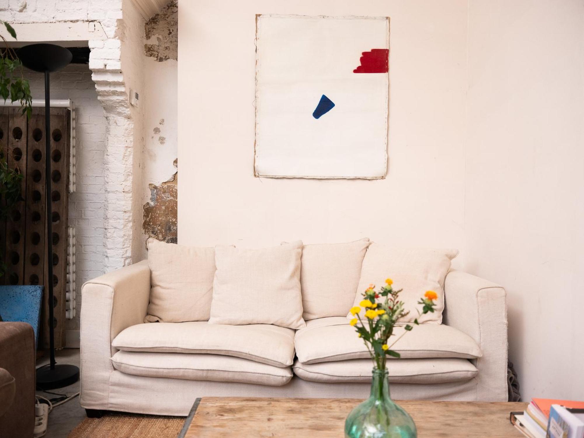 Appartement Antwerp Loft -Art And Chill- Parking Available Extérieur photo