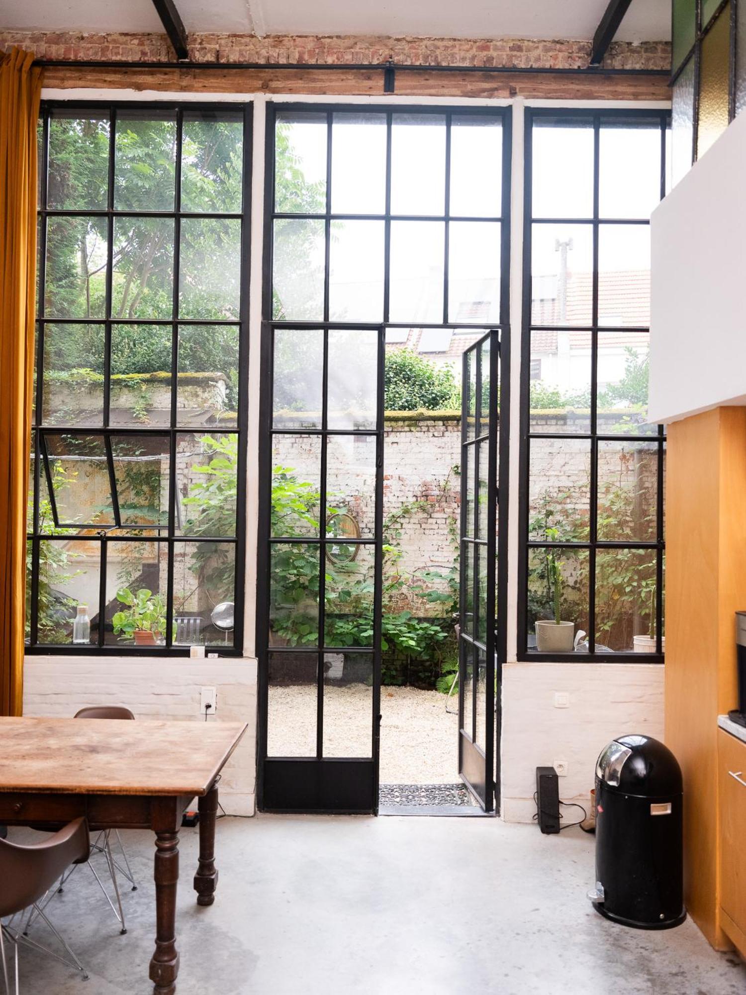 Appartement Antwerp Loft -Art And Chill- Parking Available Extérieur photo