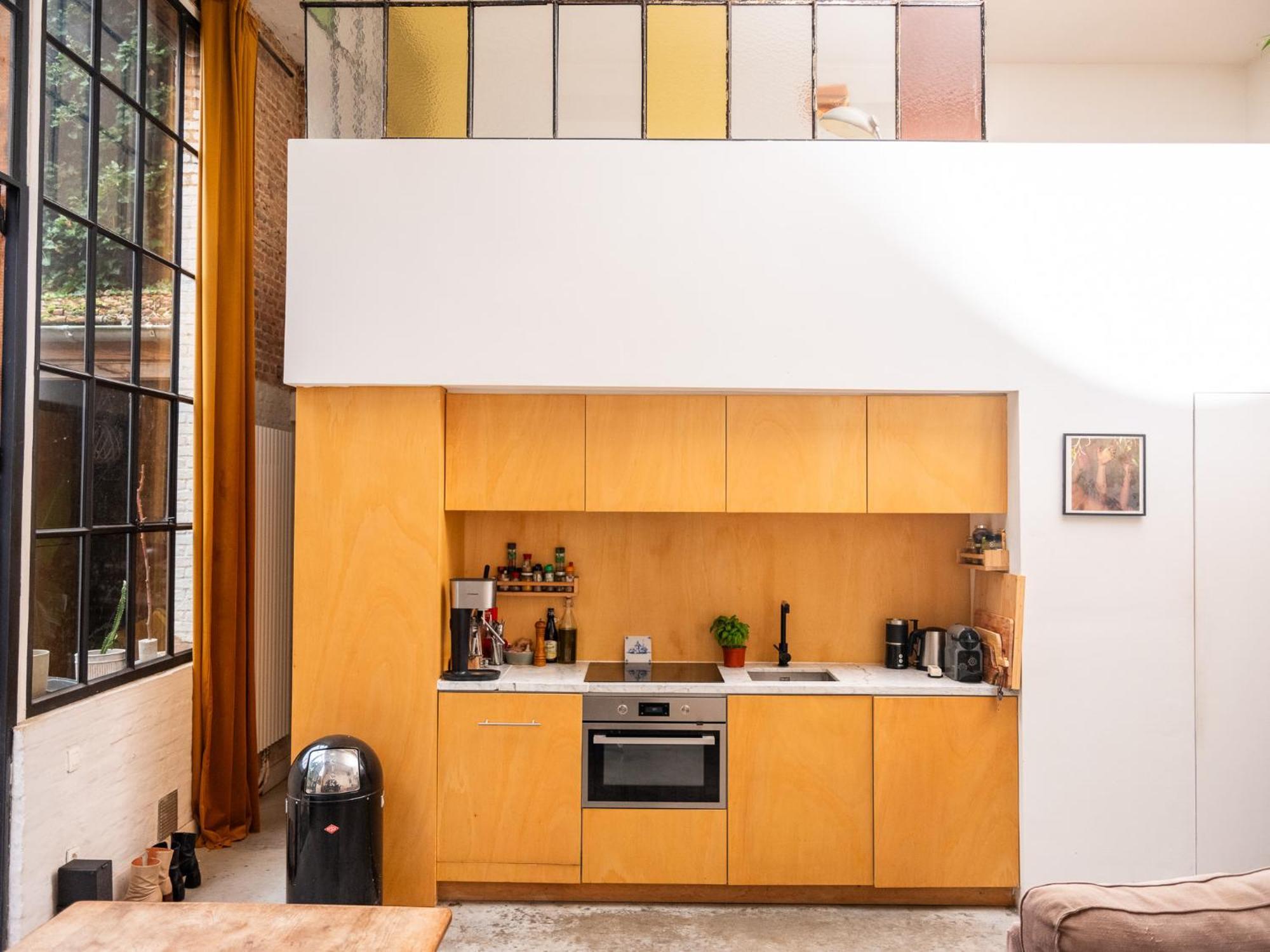 Appartement Antwerp Loft -Art And Chill- Parking Available Extérieur photo