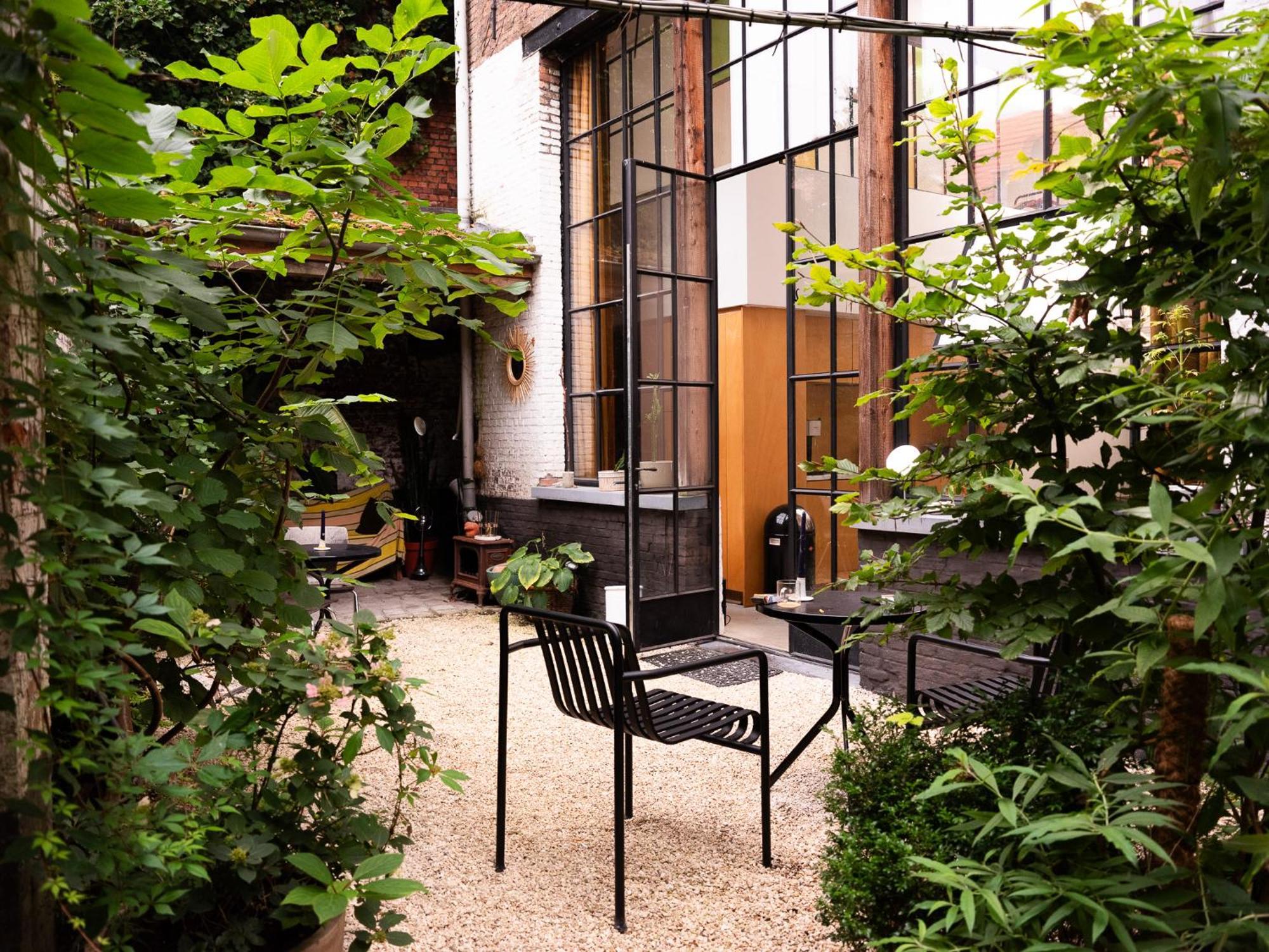 Appartement Antwerp Loft -Art And Chill- Parking Available Extérieur photo
