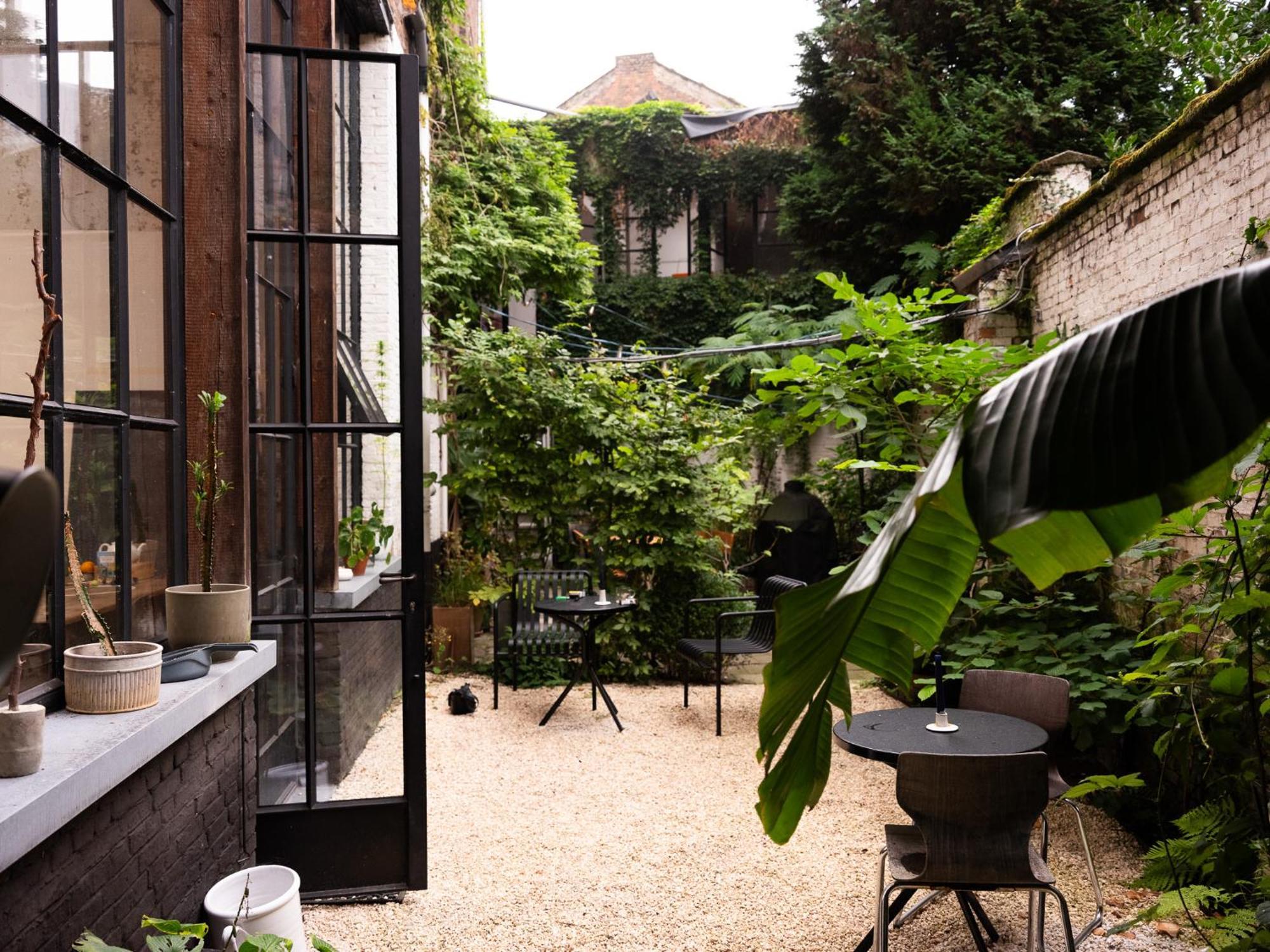 Appartement Antwerp Loft -Art And Chill- Parking Available Extérieur photo